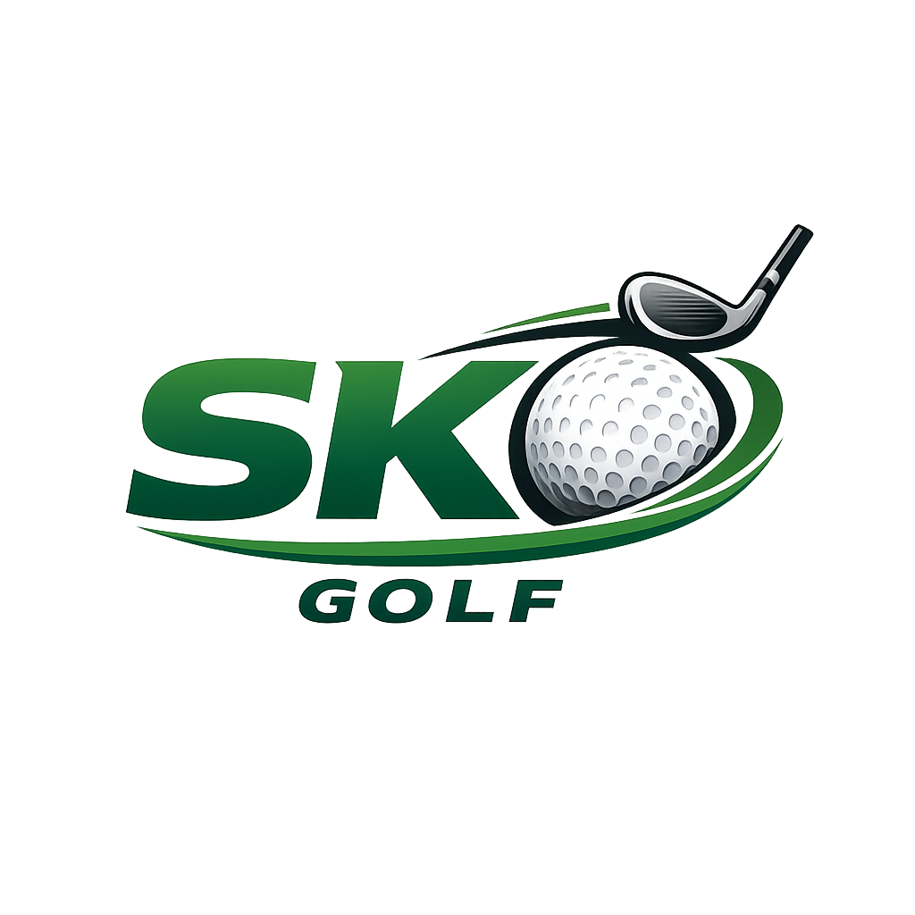 SKO Golf Logo